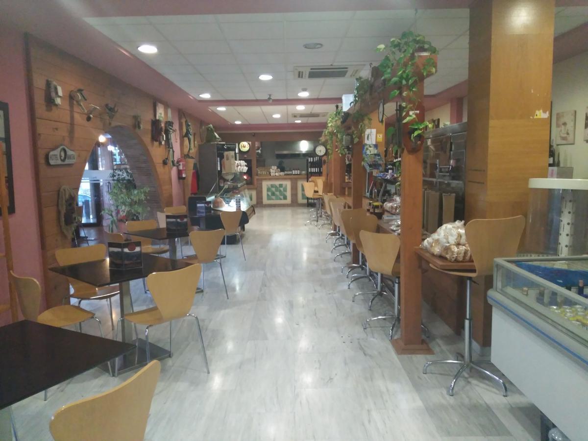 Hotel Mirasierra Baul Exterior foto