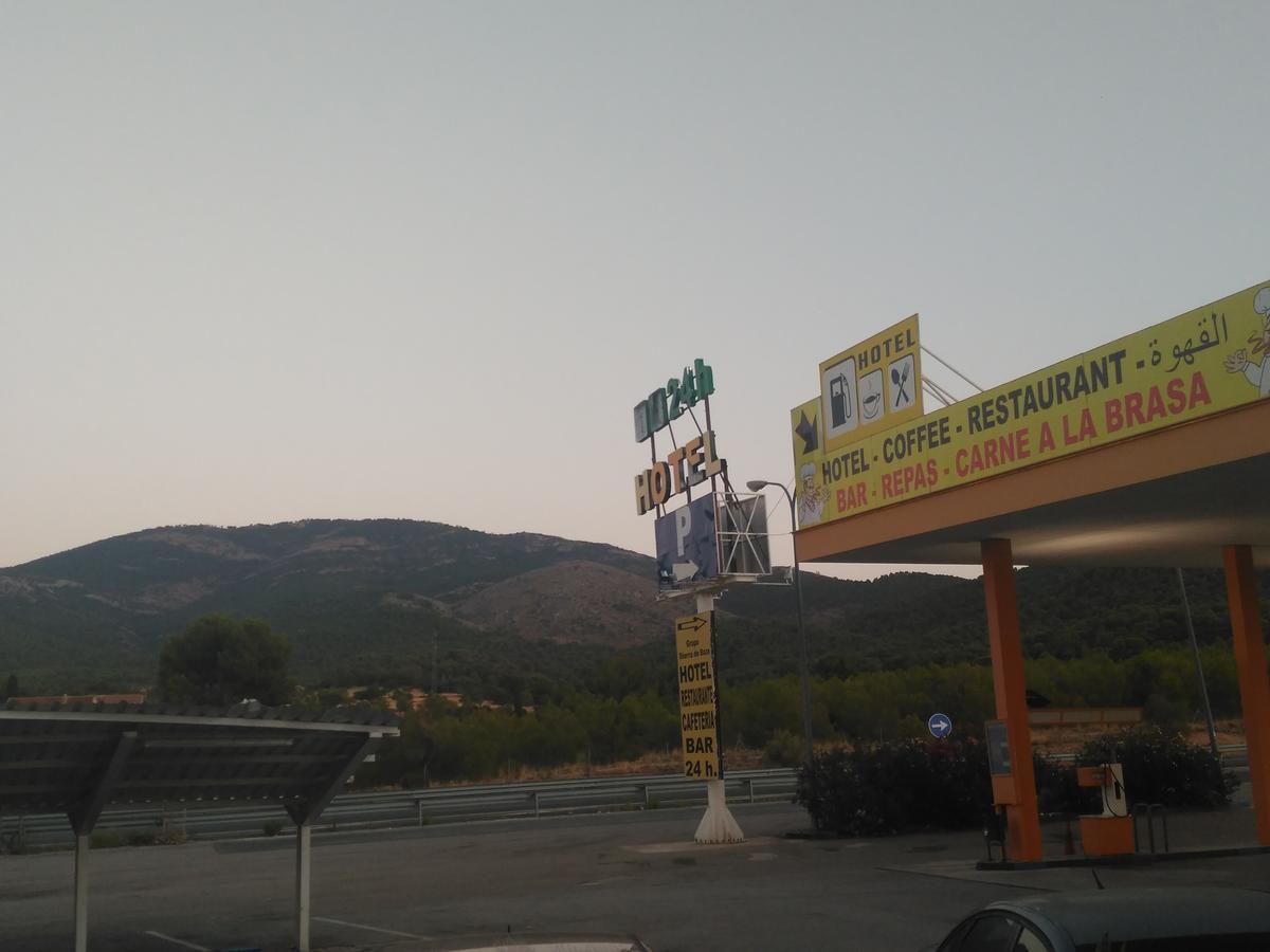 Hotel Mirasierra Baul Exterior foto