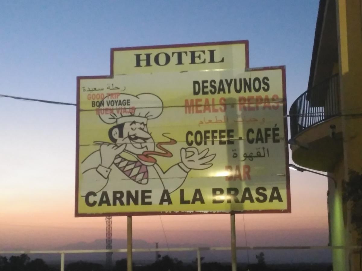 Hotel Mirasierra Baul Exterior foto
