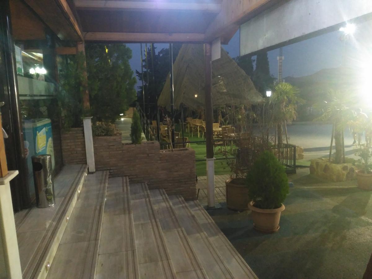 Hotel Mirasierra Baul Exterior foto